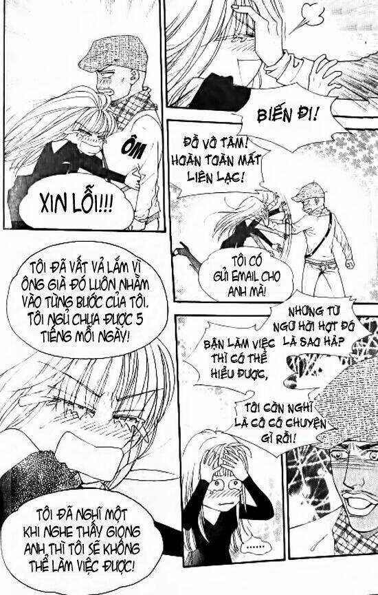 The One - Chapter 73 - Trang 21