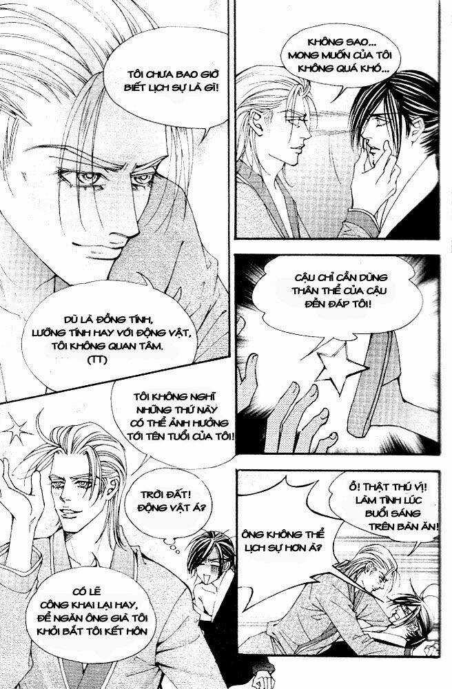 The One - Chapter 75 - Trang 35