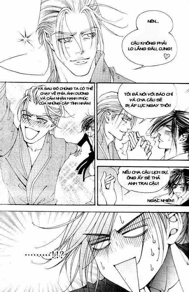 The One - Chapter 75 - Trang 37