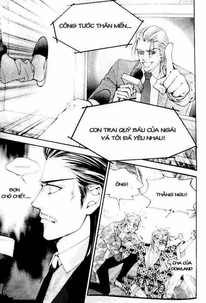 The One - Chapter 76 - Trang 9