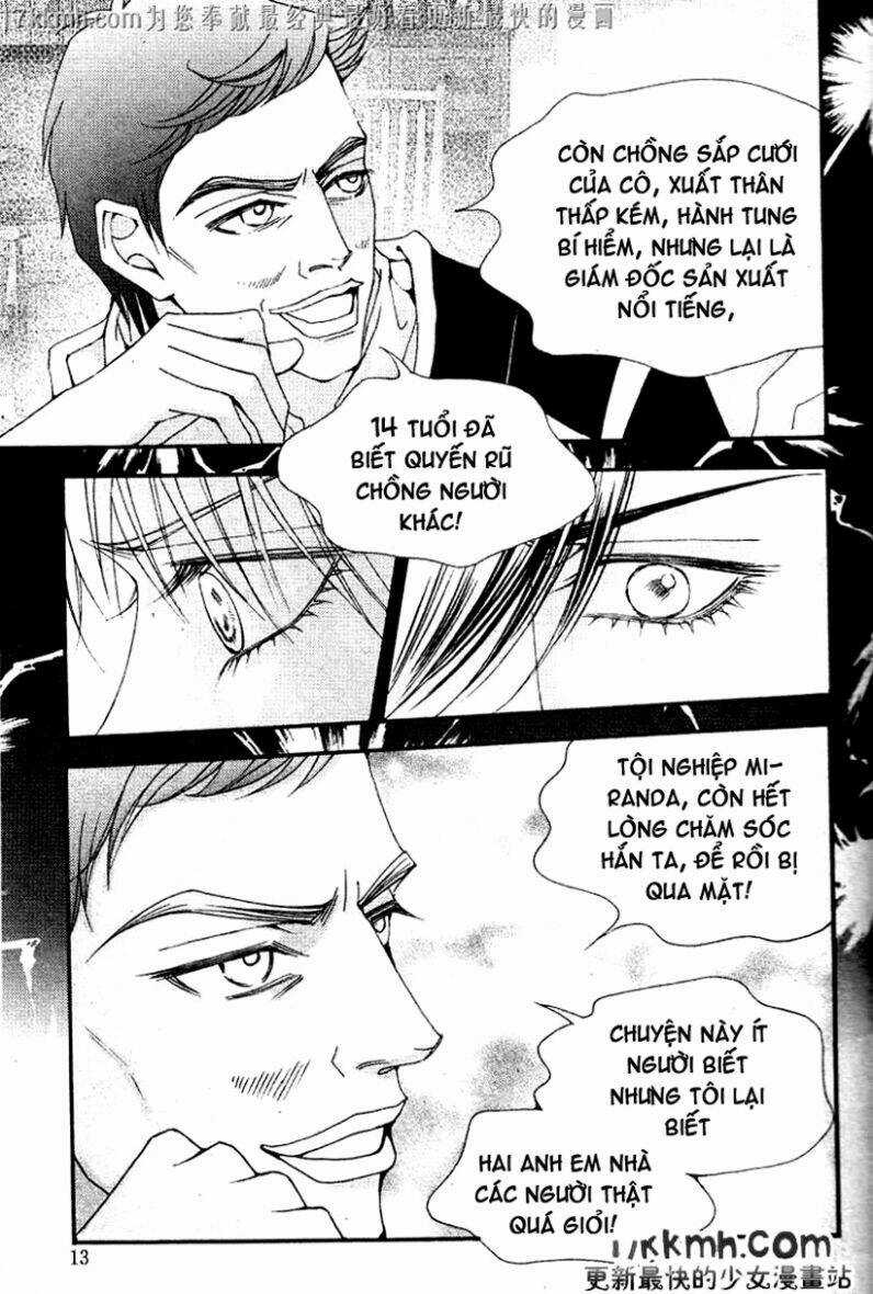 The One - Chapter 83 - Trang 13
