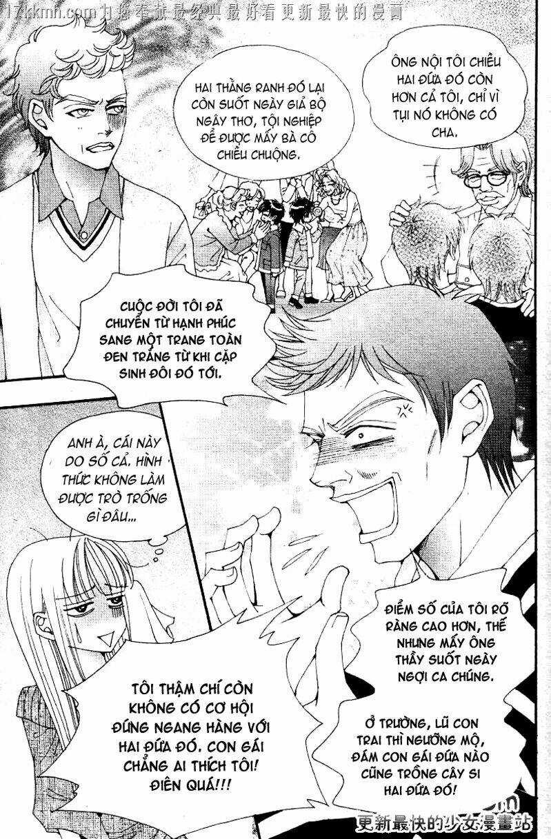 The One - Chapter 83 - Trang 7