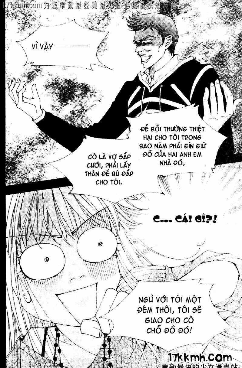 The One - Chapter 83 - Trang 8