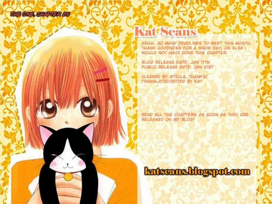 The One - Chapter 85 - Trang 2