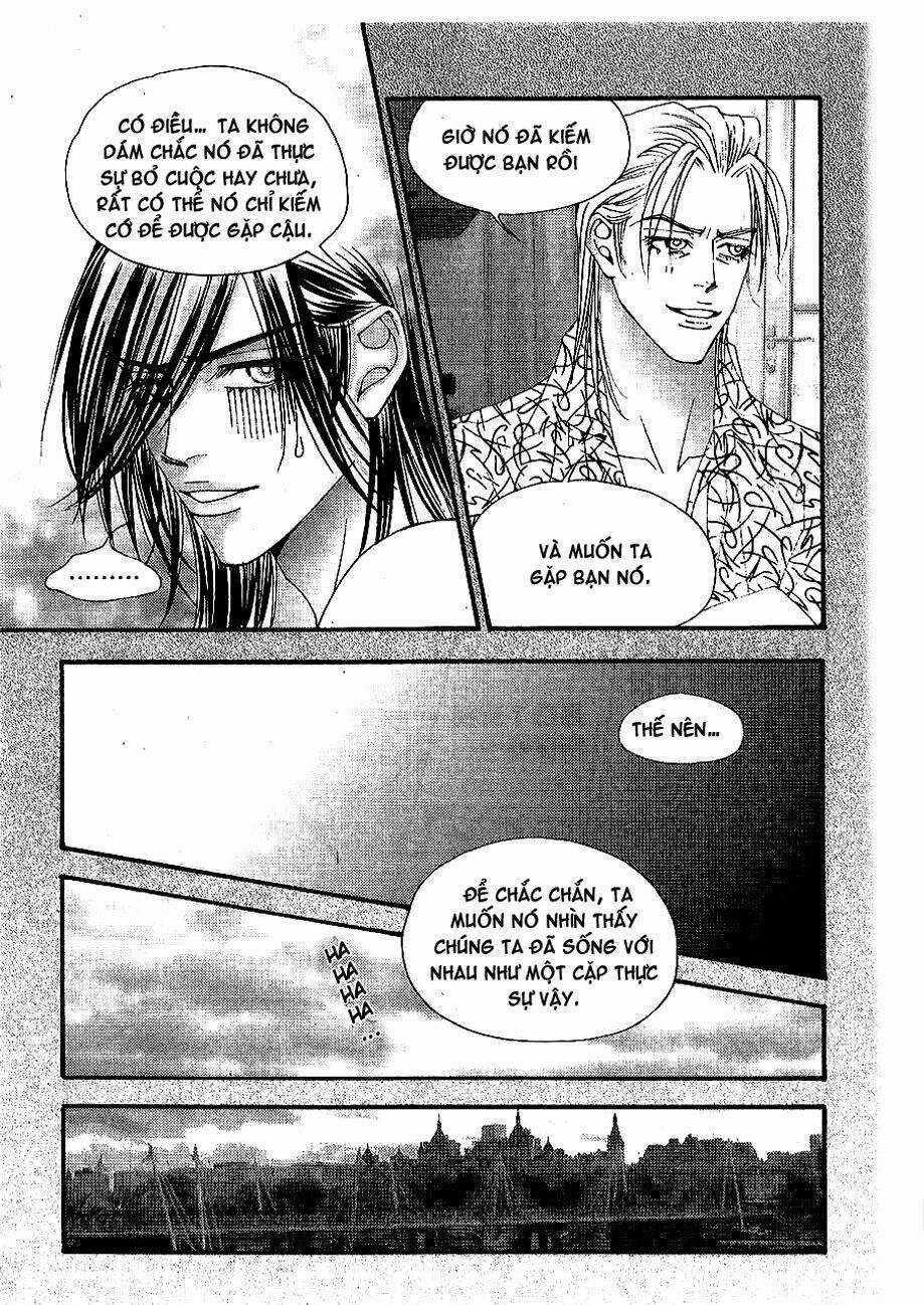 The One - Chapter 85 - Trang 11