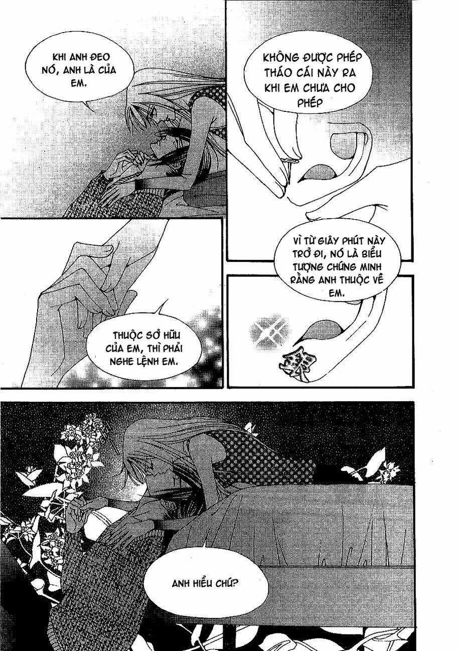 The One - Chapter 85 - Trang 25