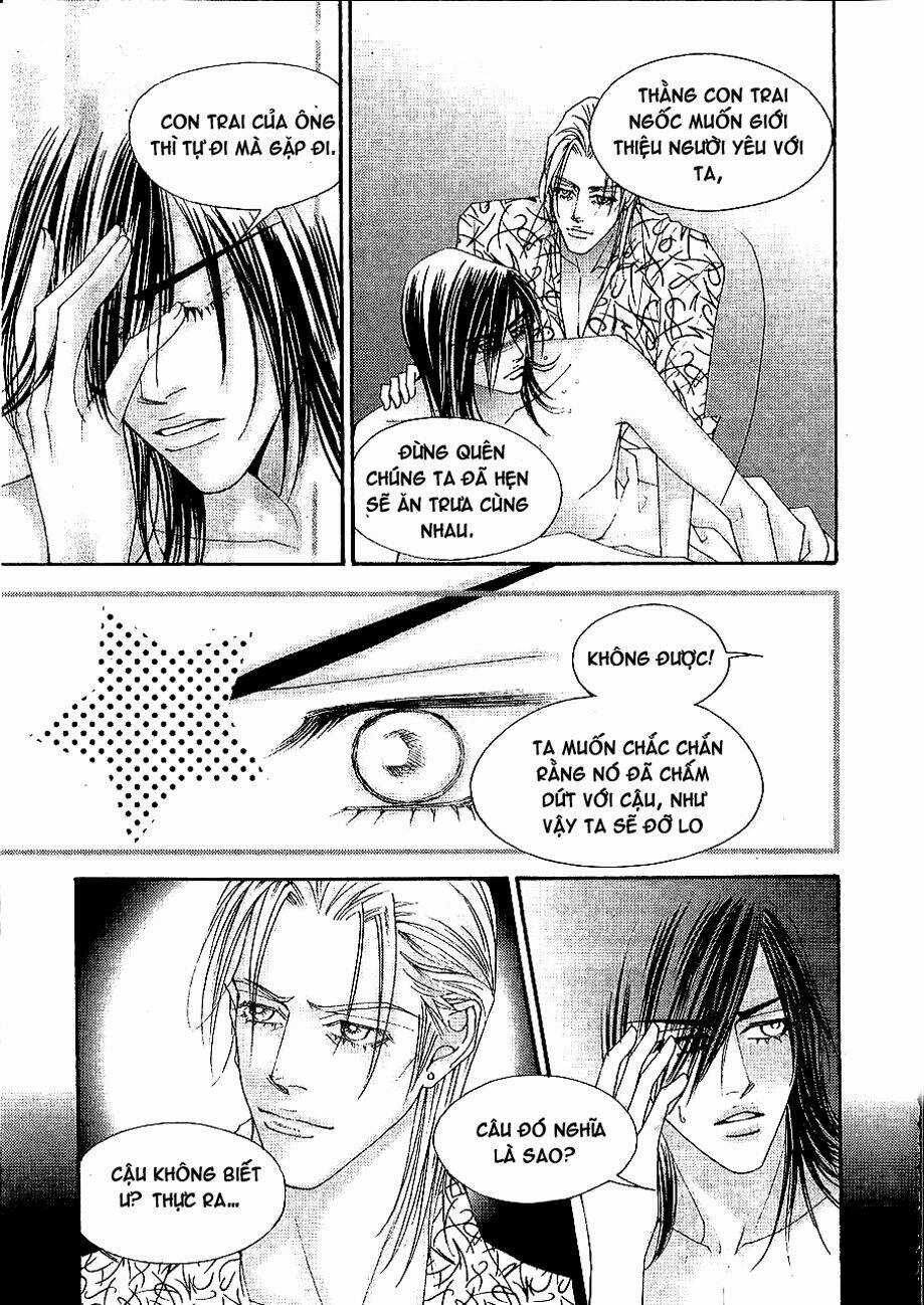 The One - Chapter 85 - Trang 9
