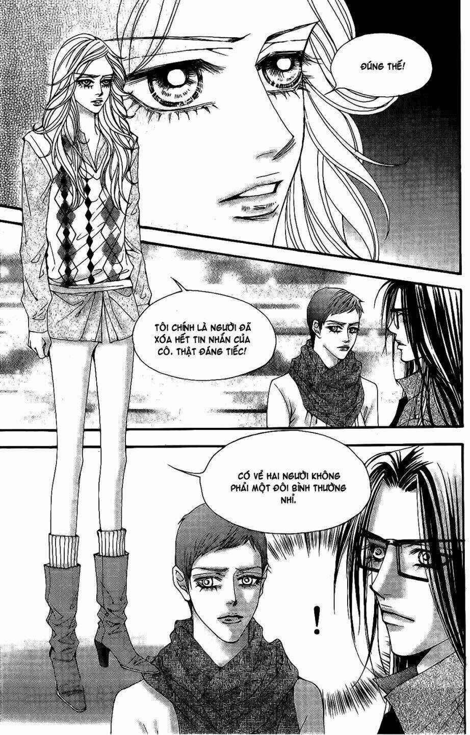 The One - Chapter 86 - Trang 19