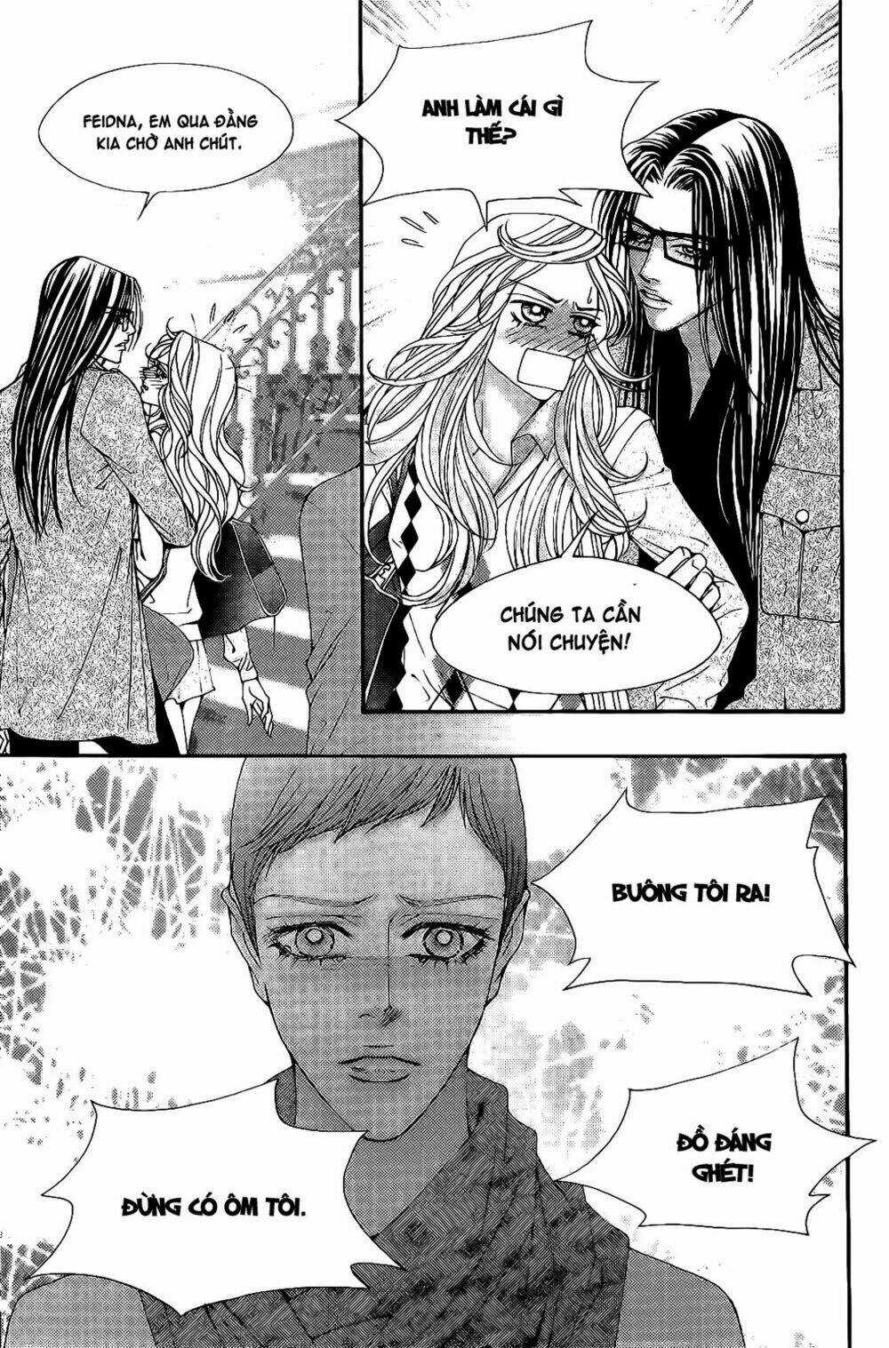 The One - Chapter 86 - Trang 21