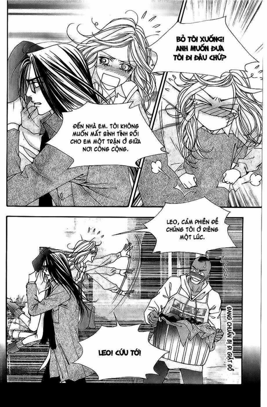 The One - Chapter 86 - Trang 22