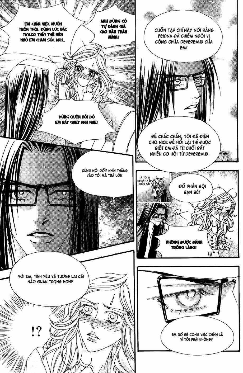 The One - Chapter 86 - Trang 25