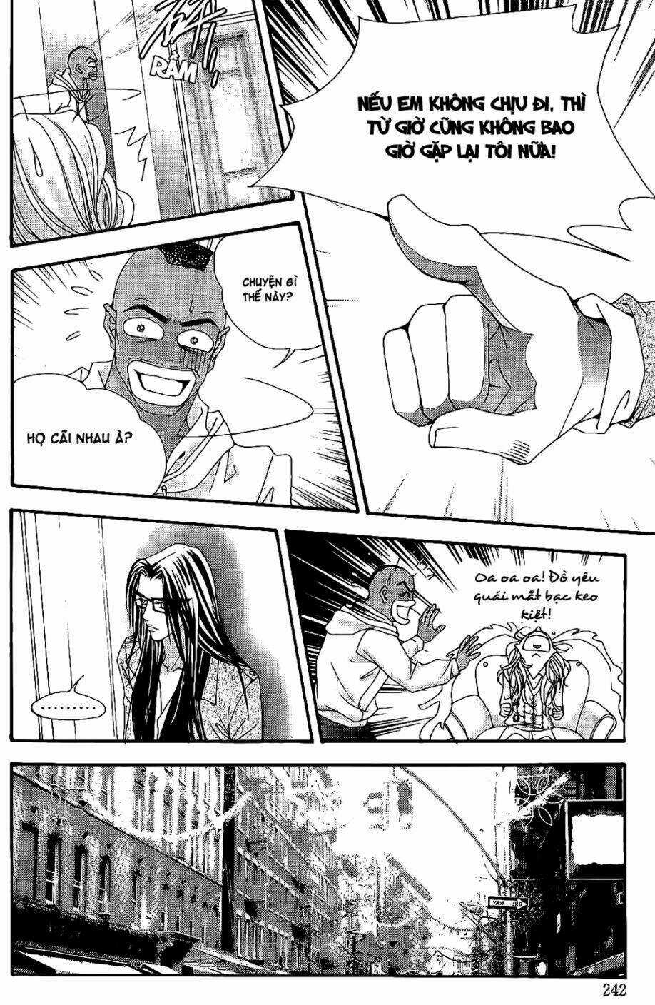 The One - Chapter 86 - Trang 34