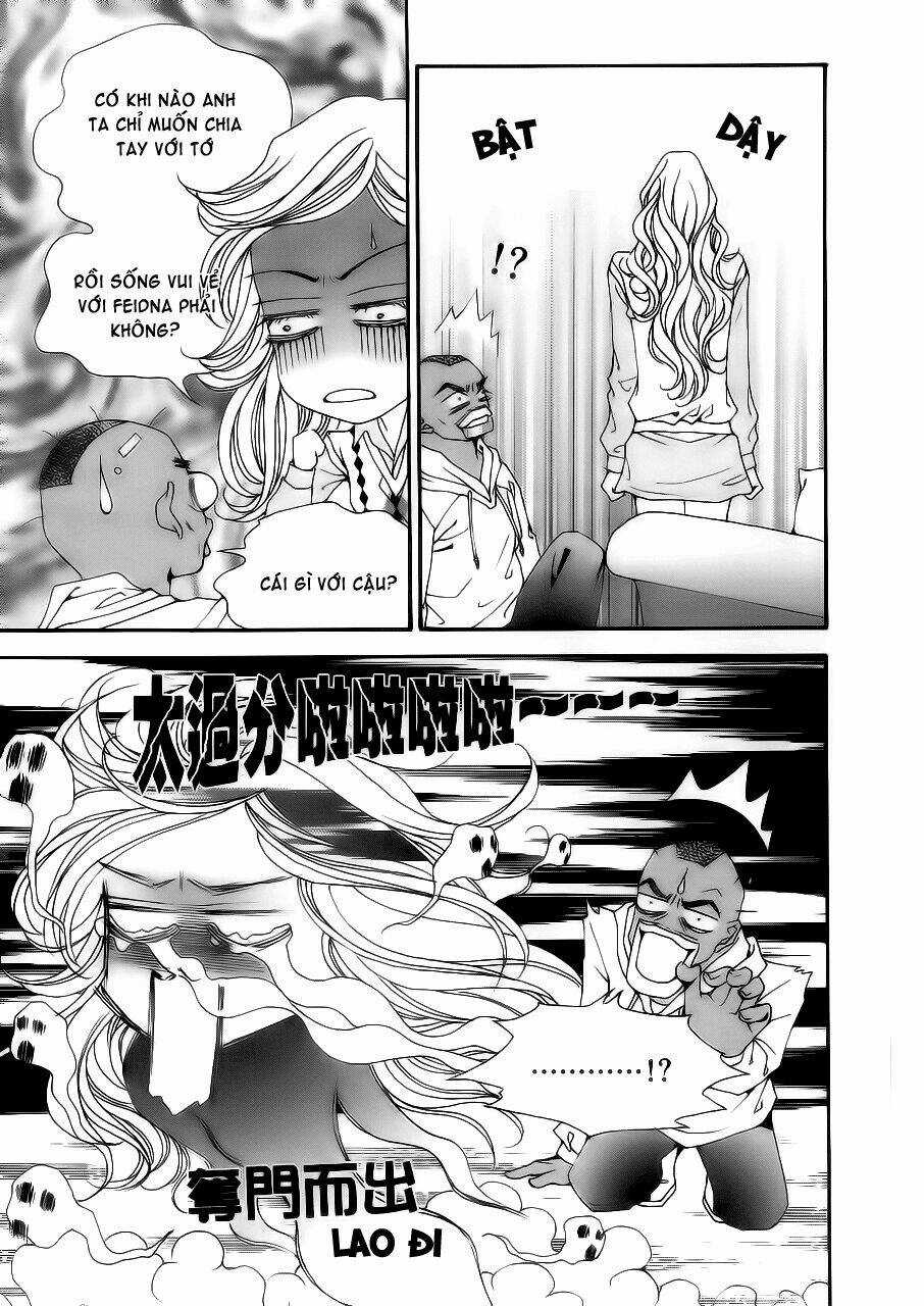 The One - Chapter 87 - Trang 9