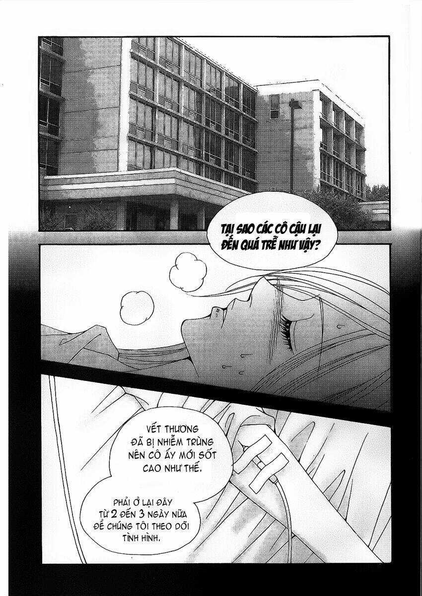 The One - Chapter 89 - Trang 25