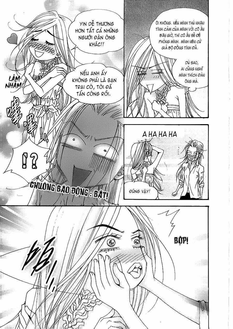 The One - Chapter 92 - Trang 20