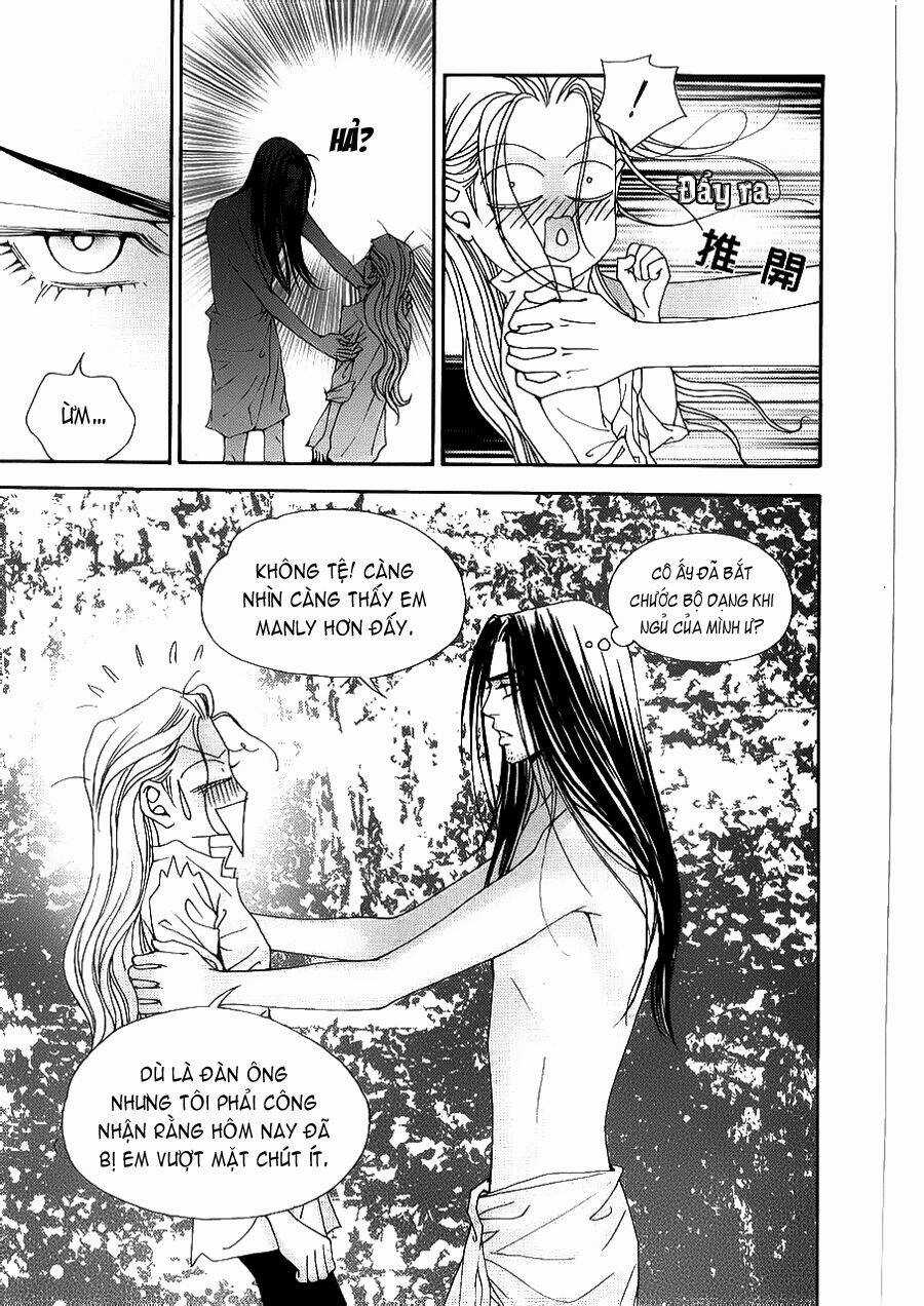 The One - Chapter 92 - Trang 4