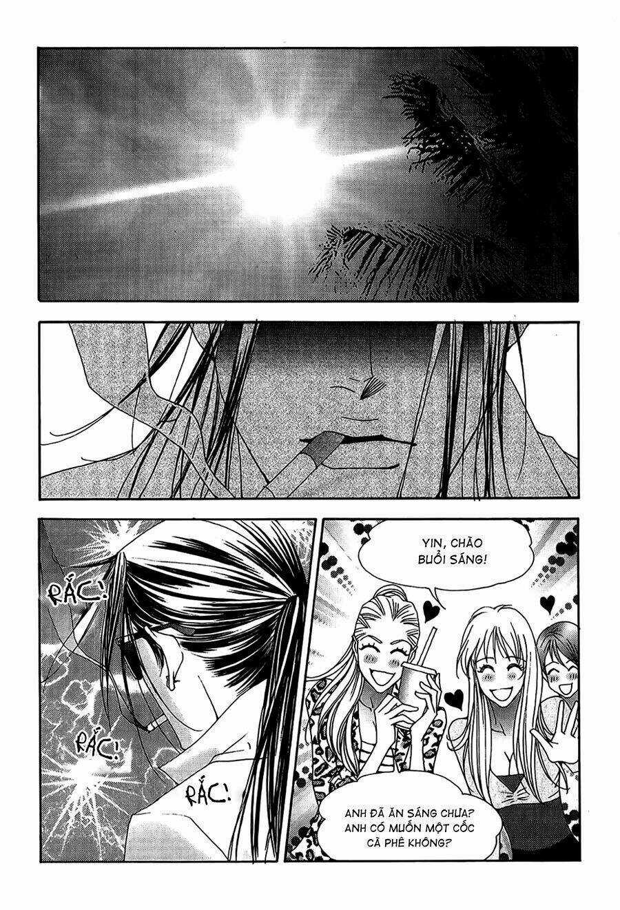 The One - Chapter 97 - Trang 17