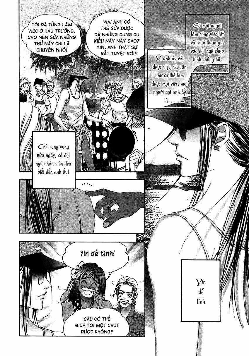 The One - Chapter 97 - Trang 3