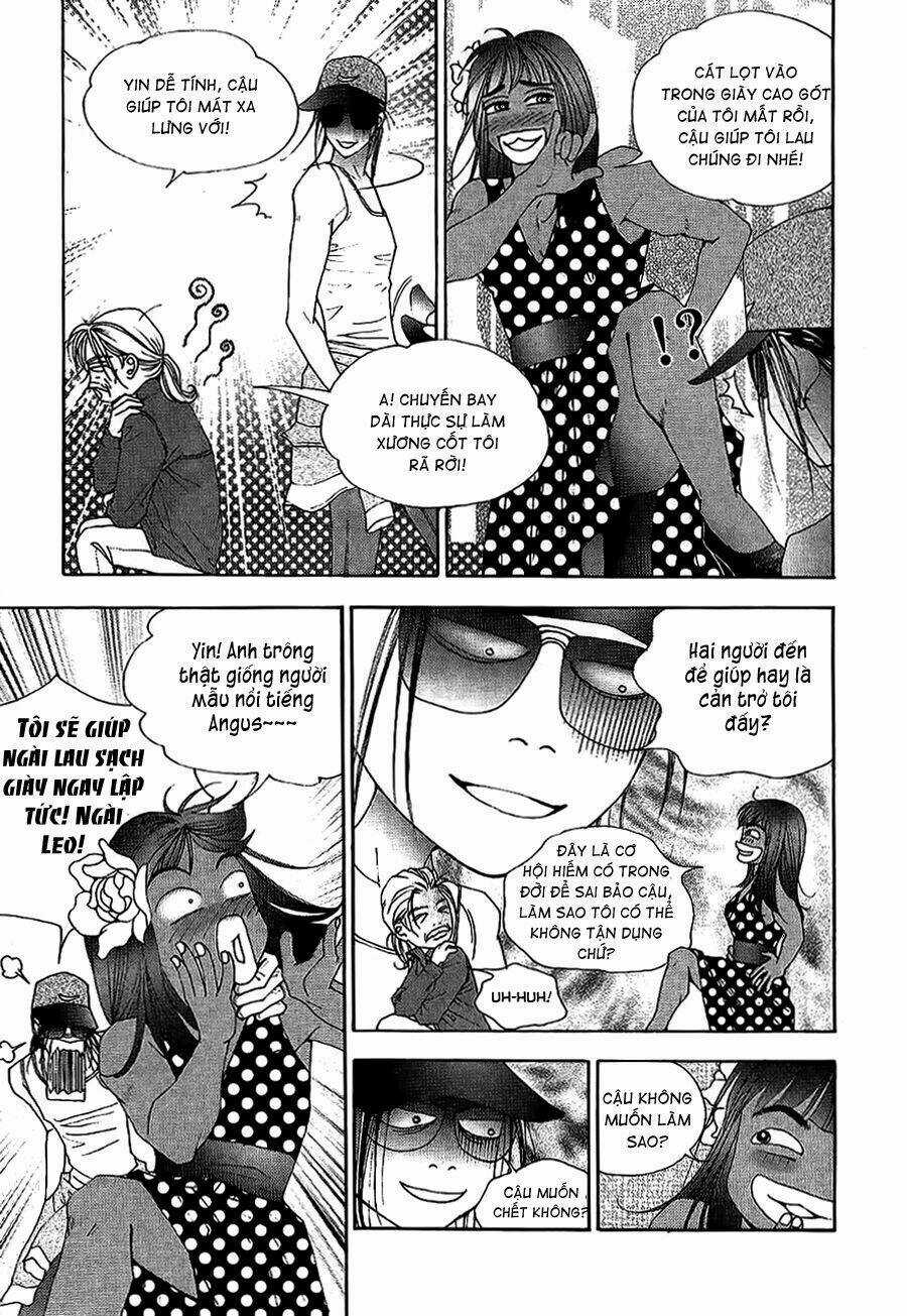 The One - Chapter 97 - Trang 4