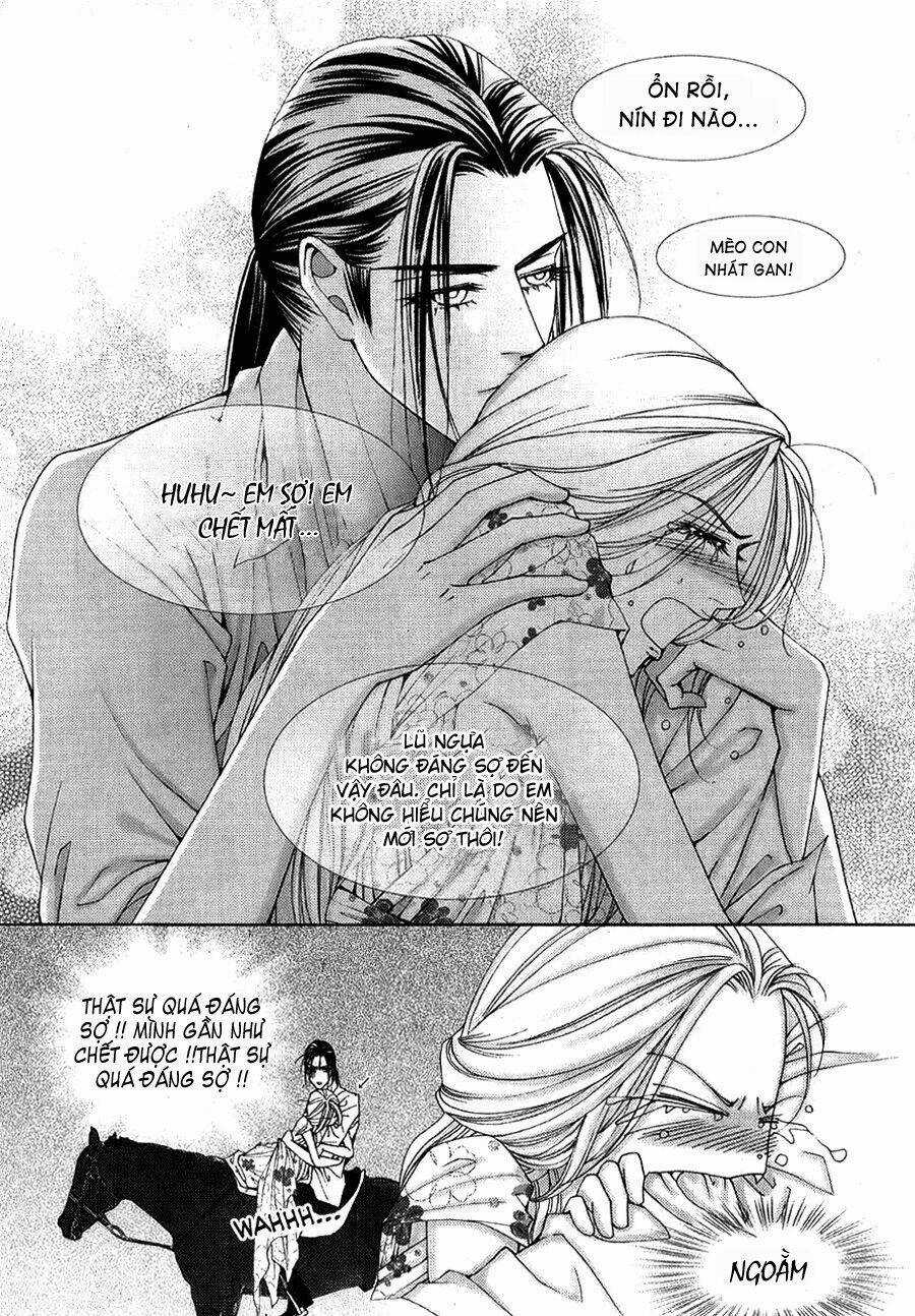 The One - Chapter 98 - Trang 12