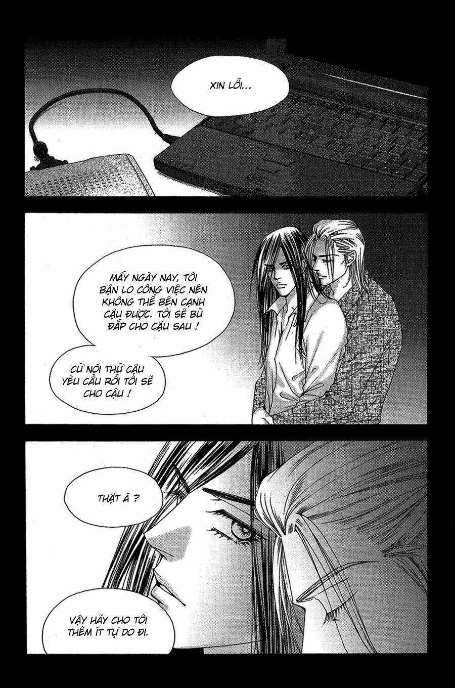 The One - Chapter 99 - Trang 19