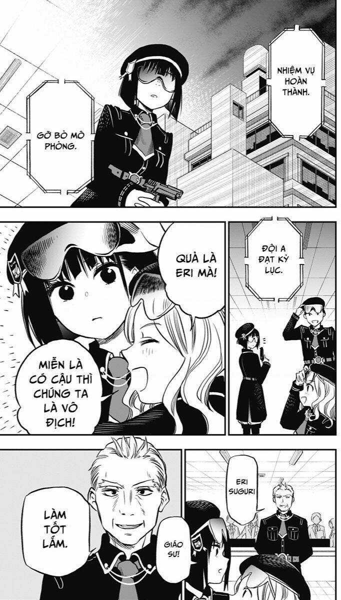 The Pension Life Vampire - Chapter 1 - Trang 4