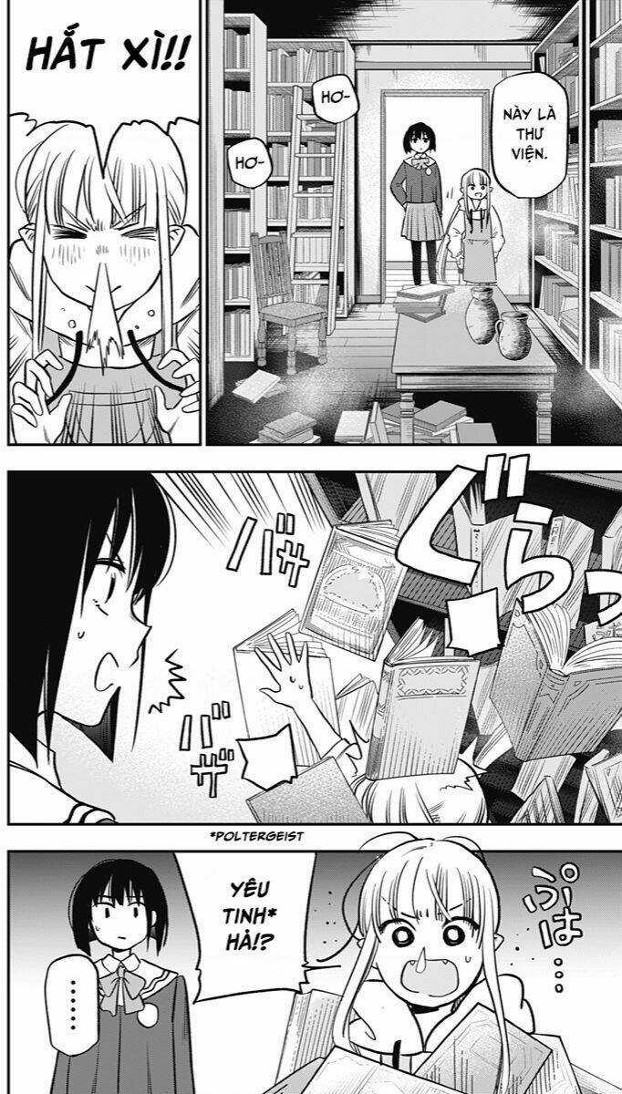 The Pension Life Vampire - Chapter 1 - Trang 39