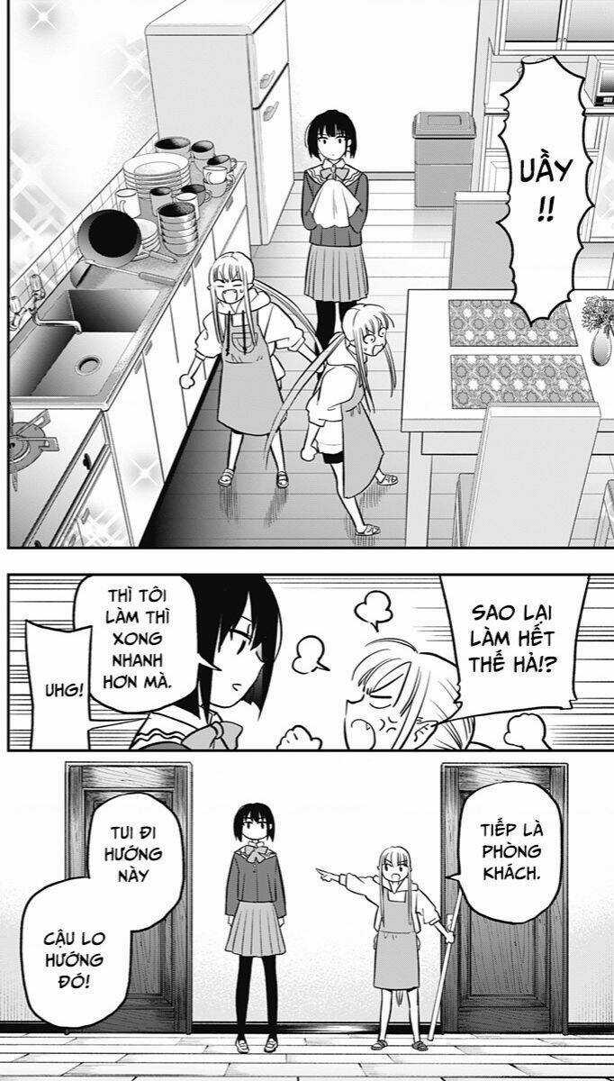 The Pension Life Vampire - Chapter 1 - Trang 47