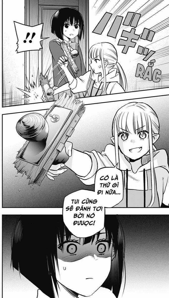 The Pension Life Vampire - Chapter 1 - Trang 51