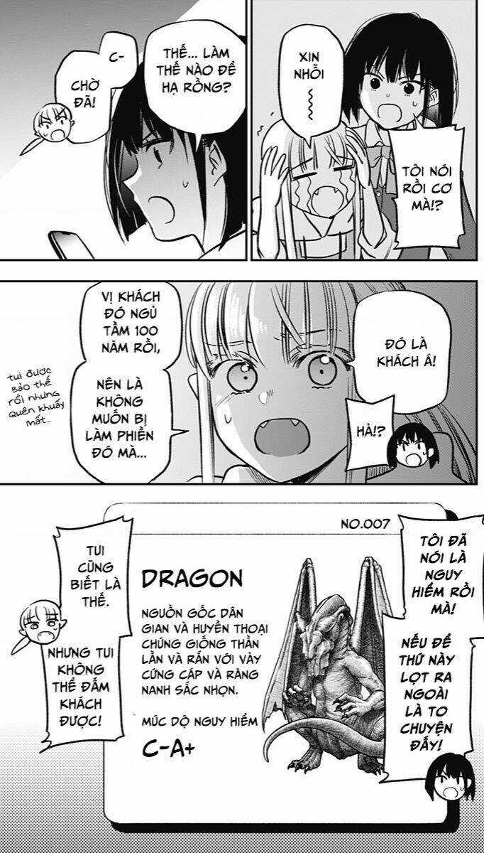 The Pension Life Vampire - Chapter 1 - Trang 58