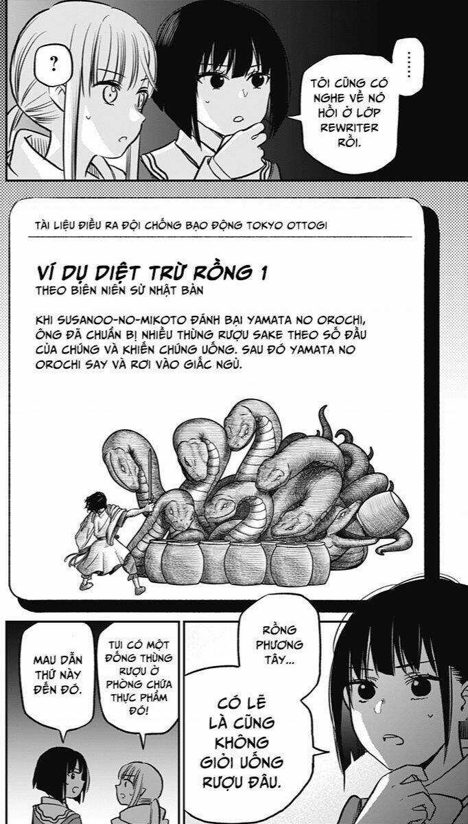 The Pension Life Vampire - Chapter 1 - Trang 59