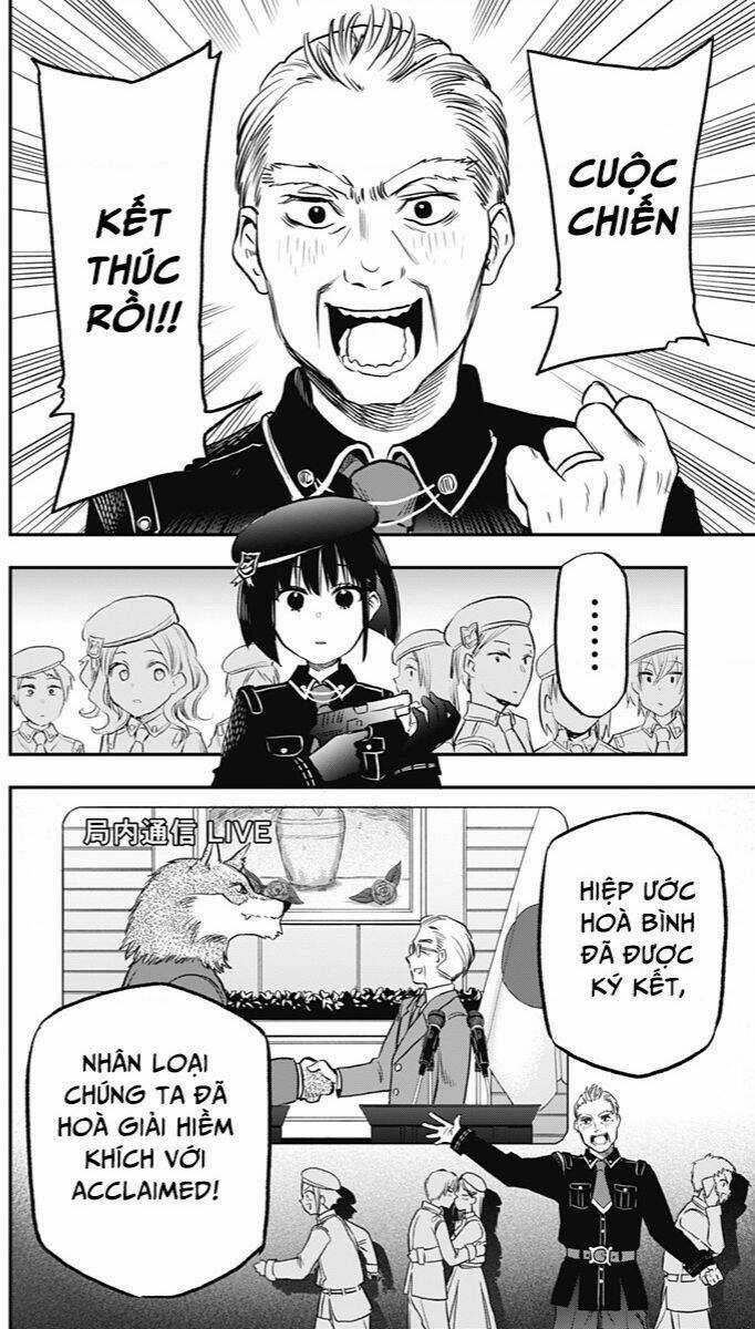 The Pension Life Vampire - Chapter 1 - Trang 7