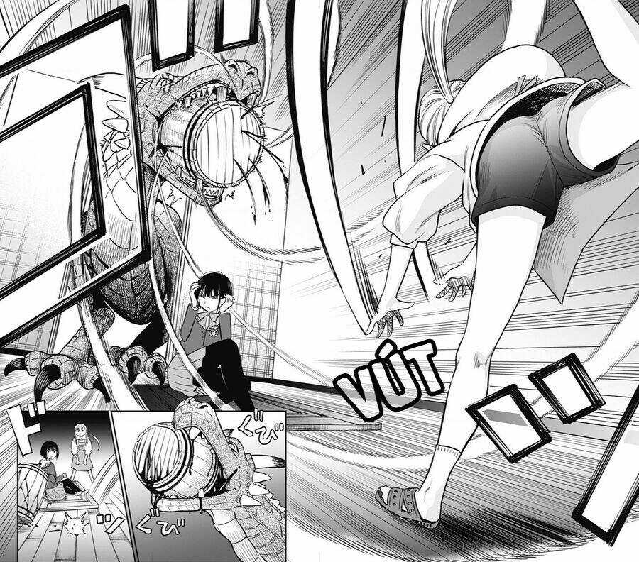 The Pension Life Vampire - Chapter 1 - Trang 65