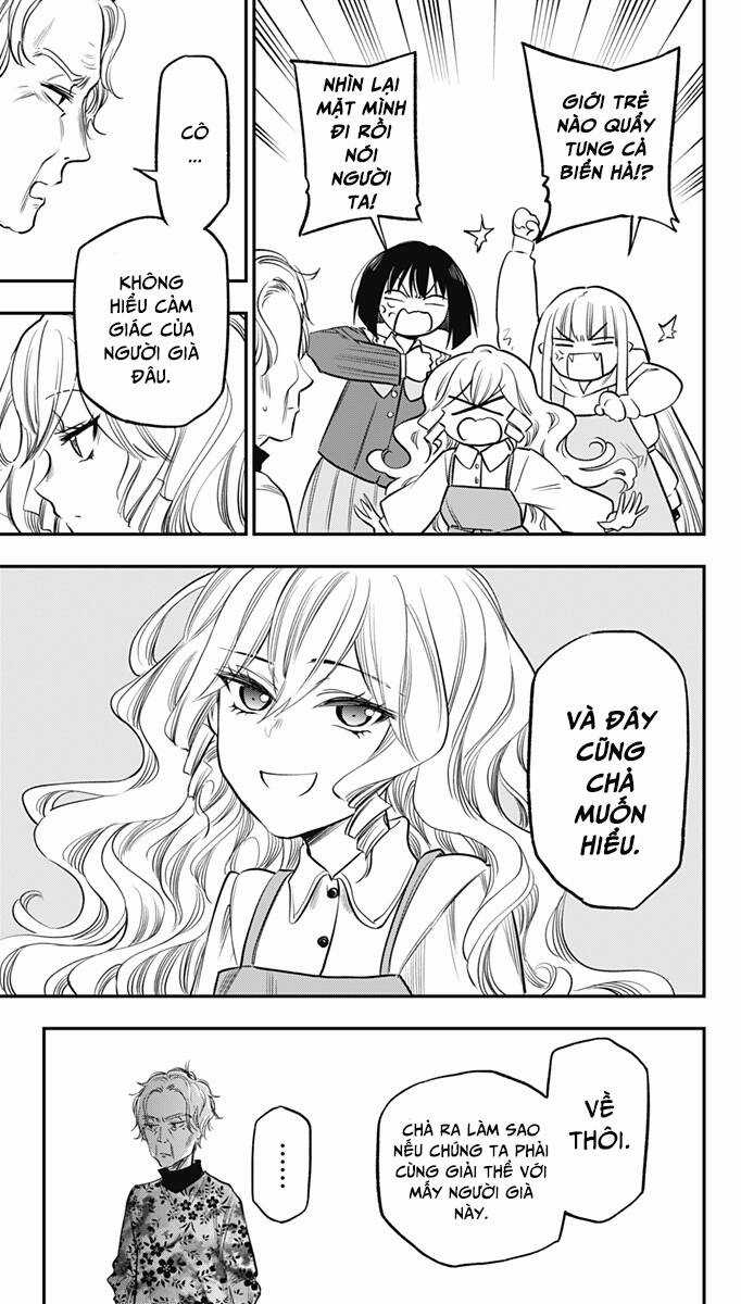 The Pension Life Vampire - Chapter 10 - Trang 11