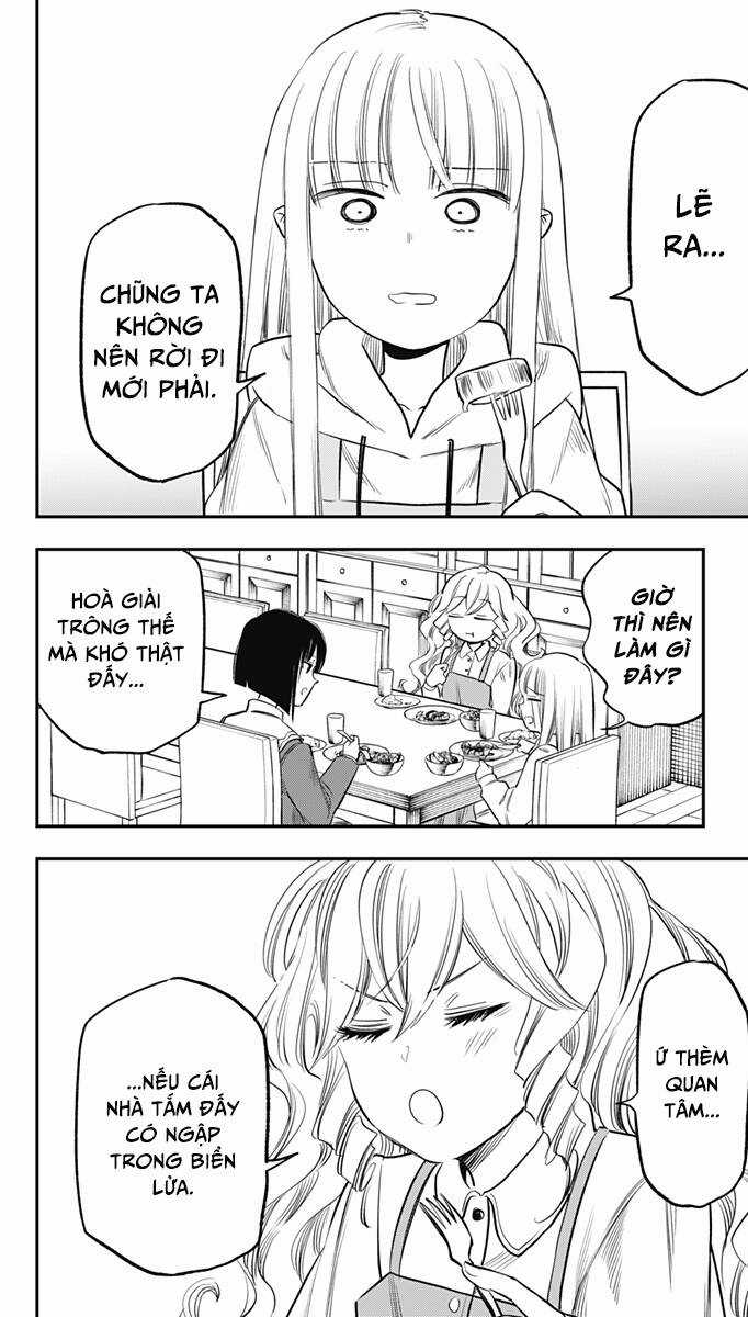 The Pension Life Vampire - Chapter 10 - Trang 12