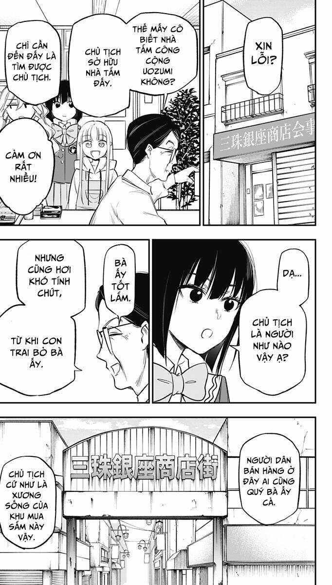 The Pension Life Vampire - Chapter 10 - Trang 3