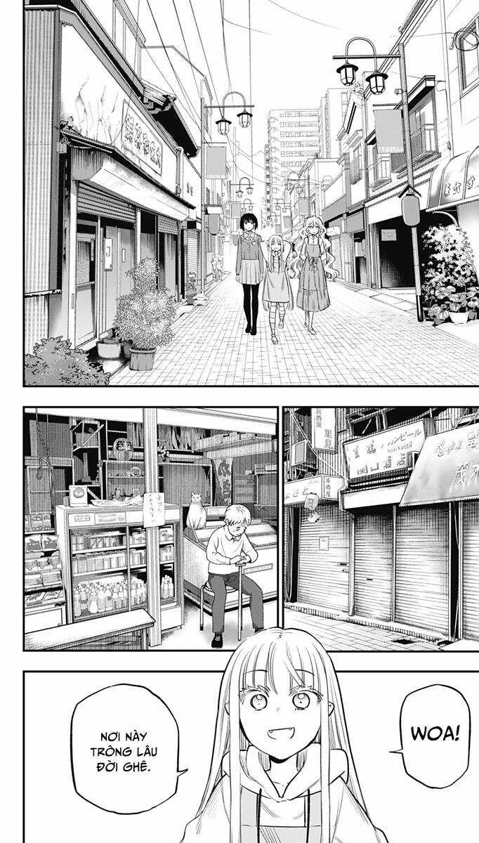 The Pension Life Vampire - Chapter 10 - Trang 4