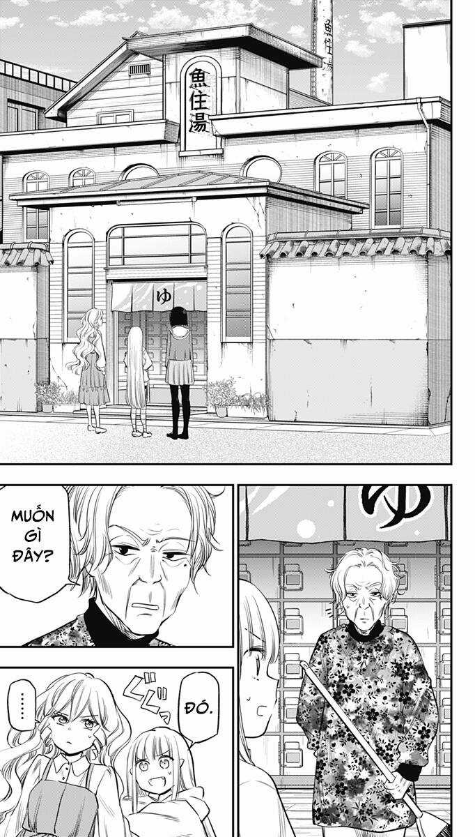 The Pension Life Vampire - Chapter 10 - Trang 5