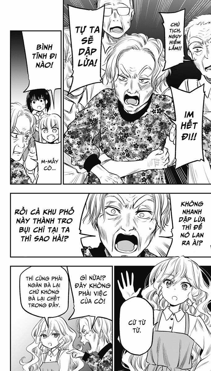 The Pension Life Vampire - Chapter 11 - Trang 2