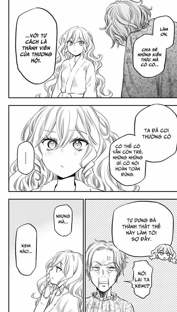 The Pension Life Vampire - Chapter 11 - Trang 20