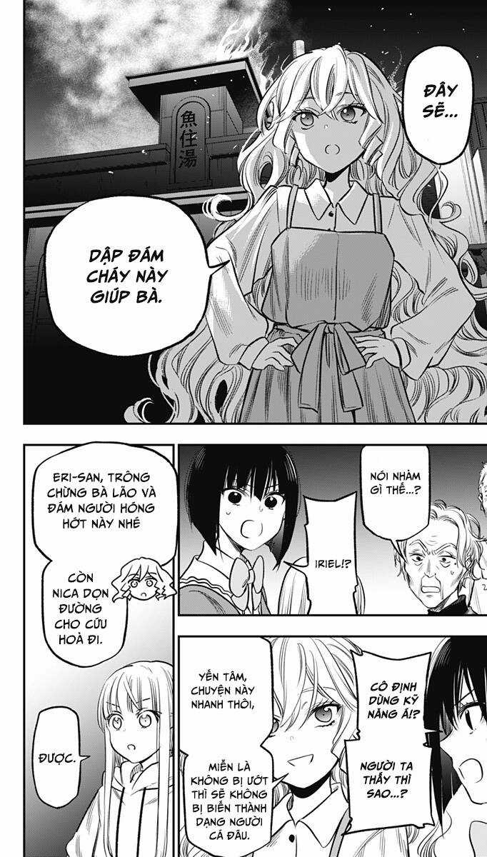 The Pension Life Vampire - Chapter 11 - Trang 4