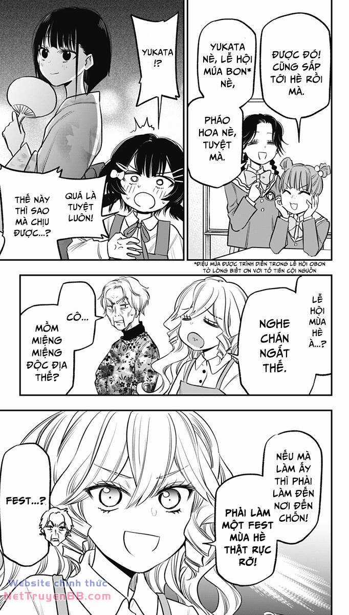 The Pension Life Vampire - Chapter 12 - Trang 12