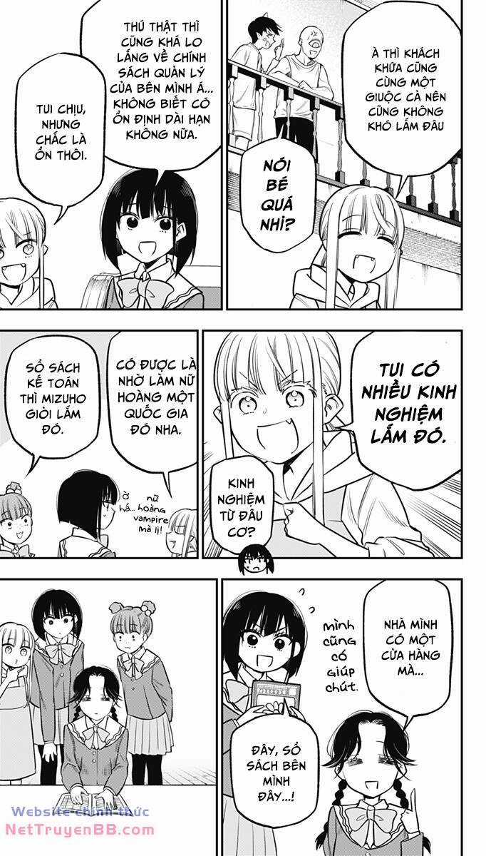 The Pension Life Vampire - Chapter 12 - Trang 5