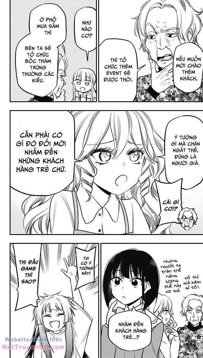 The Pension Life Vampire - Chapter 12 - Trang 8