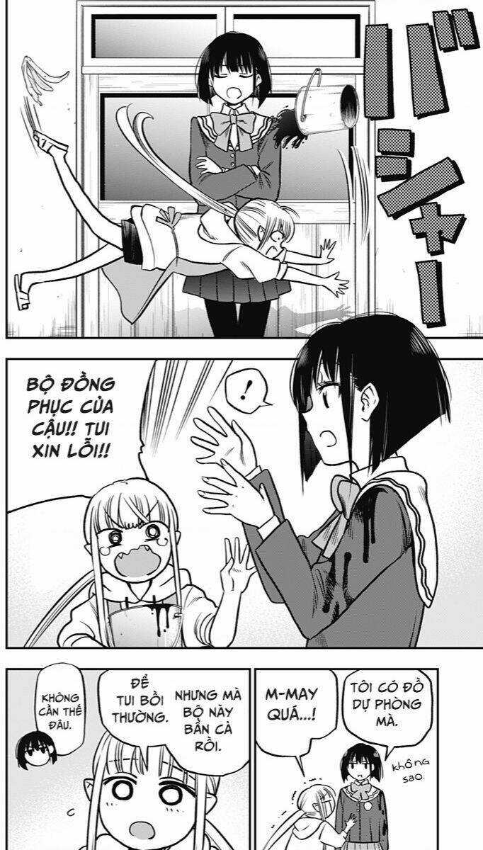 The Pension Life Vampire - Chapter 2 - Trang 12