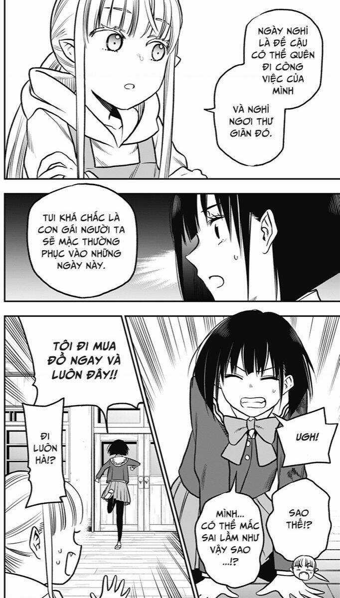 The Pension Life Vampire - Chapter 2 - Trang 14