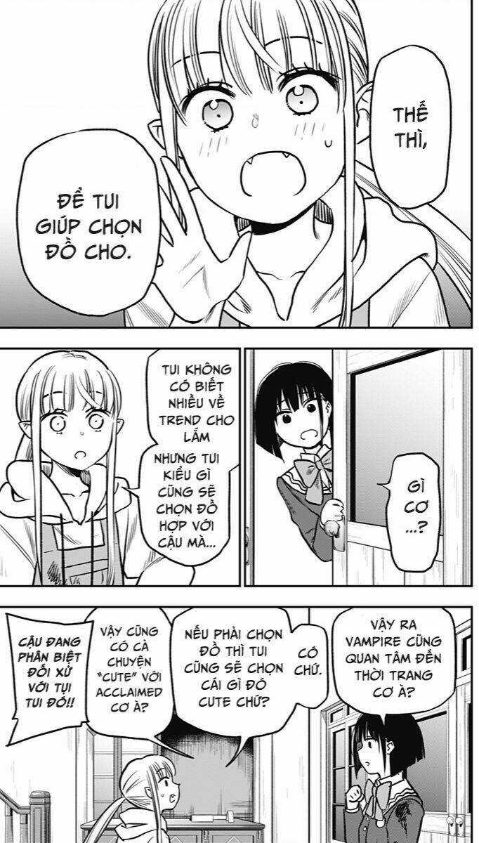 The Pension Life Vampire - Chapter 2 - Trang 15