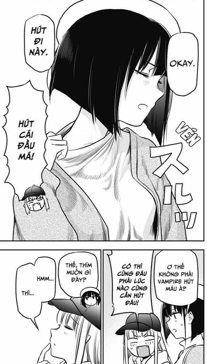 The Pension Life Vampire - Chapter 2 - Trang 25