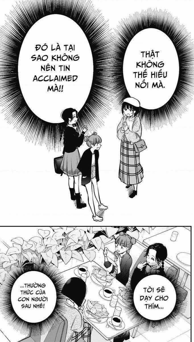 The Pension Life Vampire - Chapter 2 - Trang 37