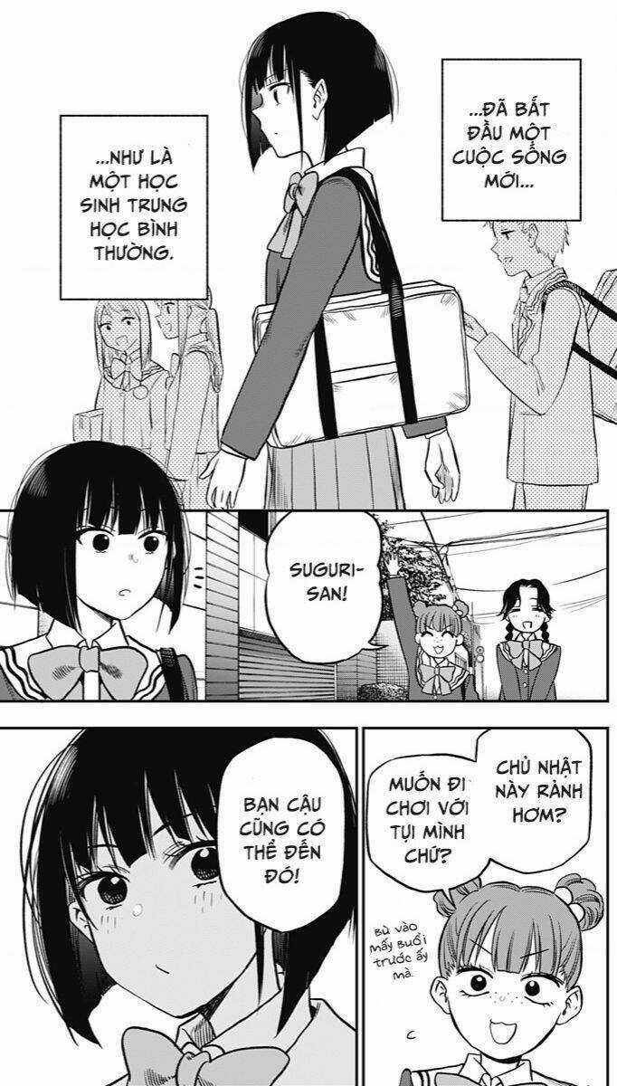 The Pension Life Vampire - Chapter 2 - Trang 5